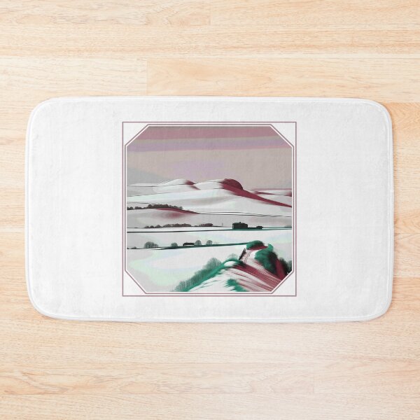 Item preview, abstract landscape aug 01 part 9 2023 tileartwork designed and sold by tileartwork.