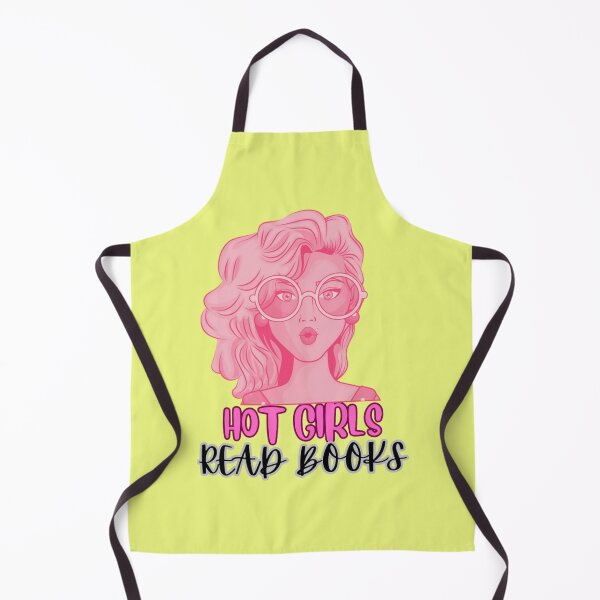 Item preview, Hot Girls Read Books designed and sold by clevelandchris.