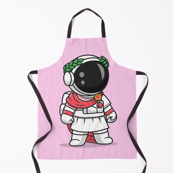 Item preview, Stellar Caesar: Cute Astronaut Caesar - Cartoon Vector Illustration designed and sold by hjian8219.