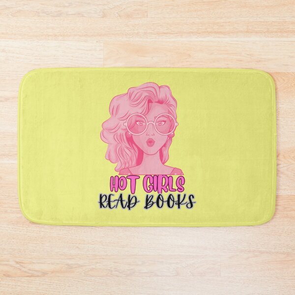 Item preview, Hot Girls Read Books designed and sold by clevelandchris.