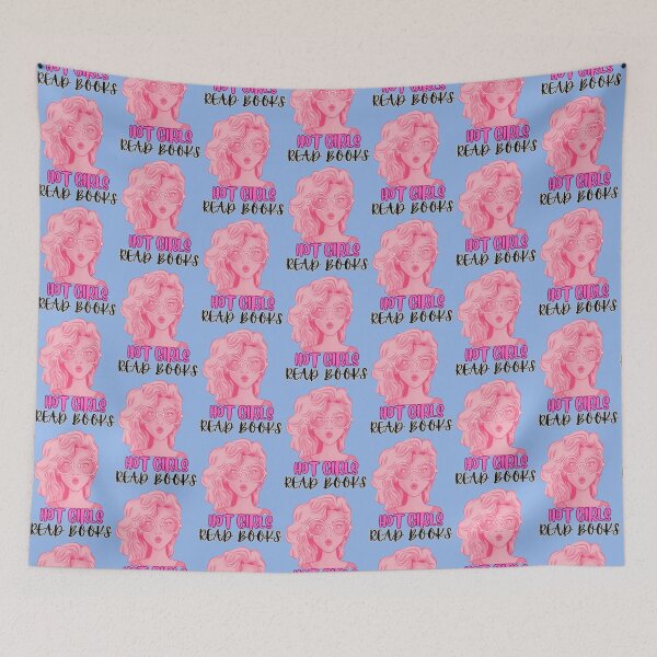 Item preview, Hot Girls Read Books designed and sold by clevelandchris.