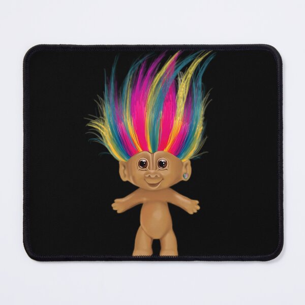Item preview, A silly troll doll designed and sold by tstwjlum8.