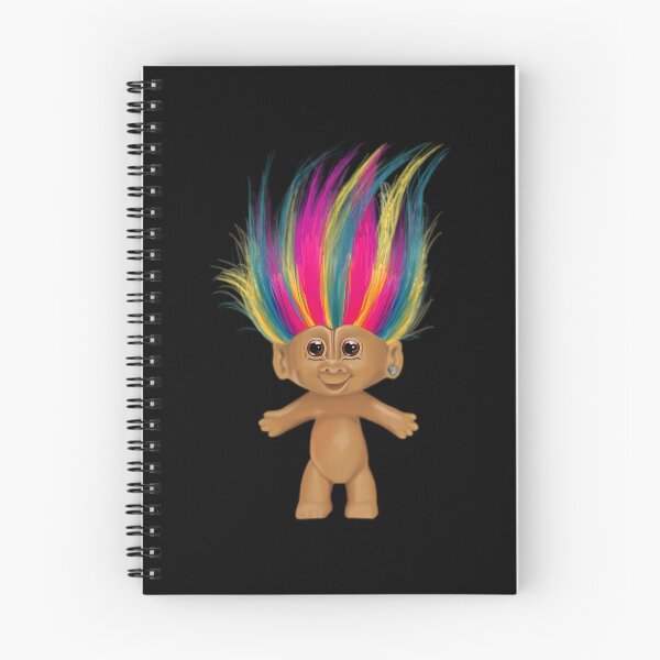 Item preview, A silly troll doll  	 designed and sold by tstwjlum8.