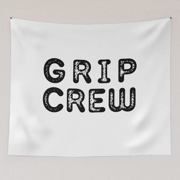 Item preview, Grip Crew designed and sold by DidouAndLique.