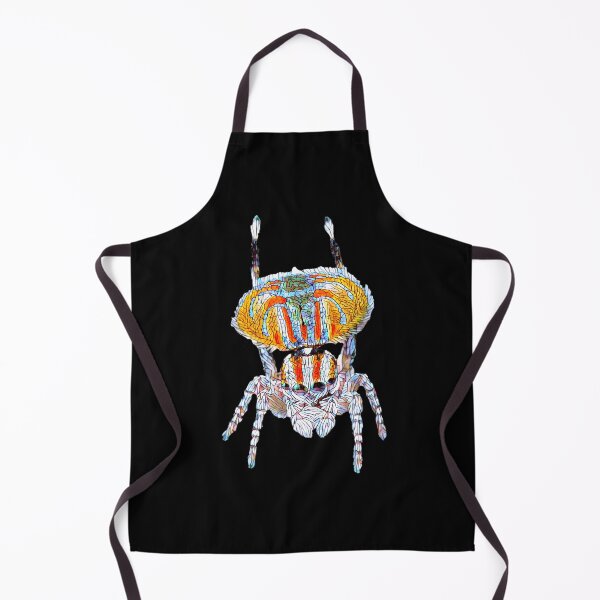 Item preview, Peacock Spider (Maratus volans) Large Design designed and sold by iozvlpdxi17.