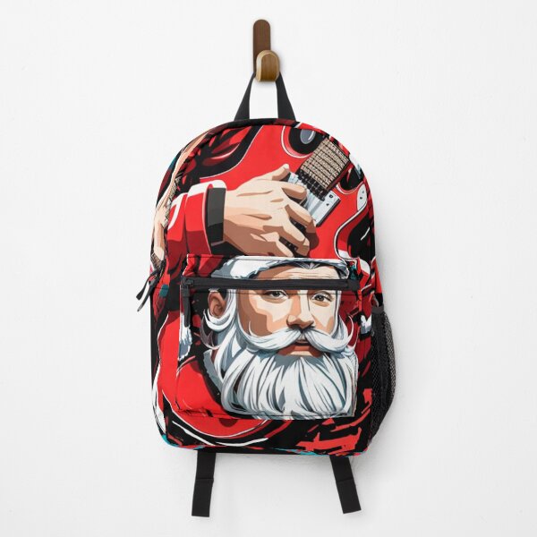 Item preview, Santa - Rocker Collection designed and sold by OdranaDesign.