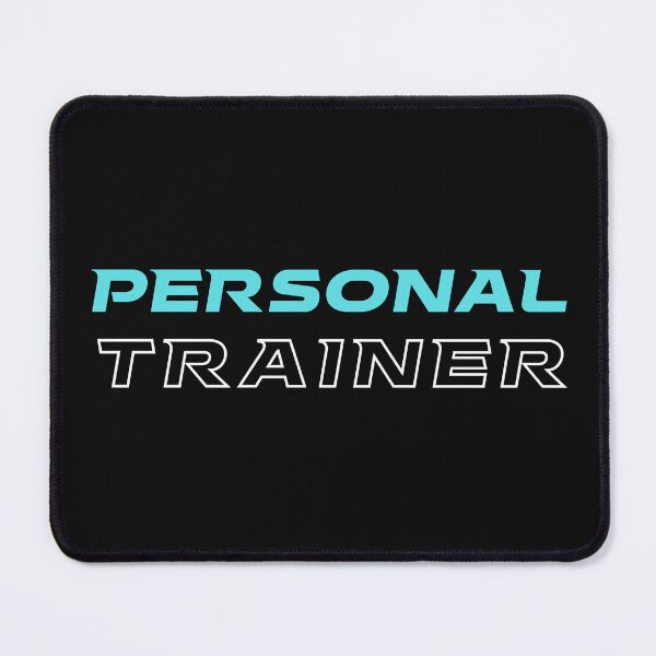 Item preview, Personal Trainer designed and sold by StudioRedKoala.