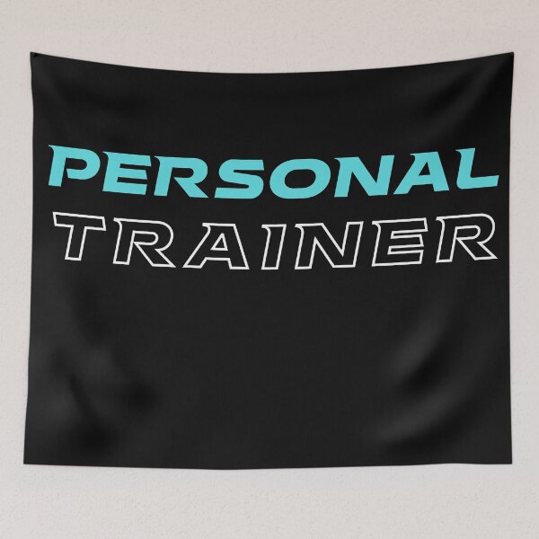Item preview, Personal Trainer designed and sold by StudioRedKoala.