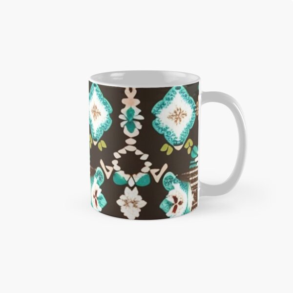 Item preview, Boho chic en marrón azulado designed and sold by Roxburylane.