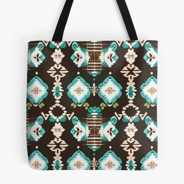 Artikelvorschau, Boho-Chic in Blaubraun entworfen und verkauft von Roxburylane.