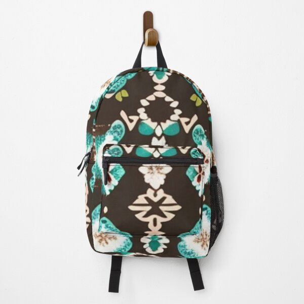 Artikelvorschau, Boho-Chic in Blaubraun entworfen und verkauft von Roxburylane.
