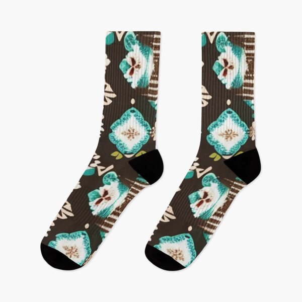 Artikelvorschau, Boho-Chic in Blaubraun entworfen und verkauft von Roxburylane.