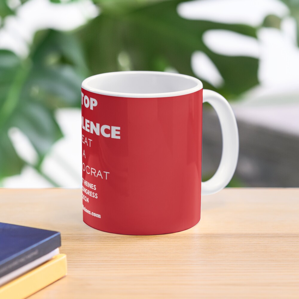 Item preview, Classic Mug designed and sold by Heinessight.