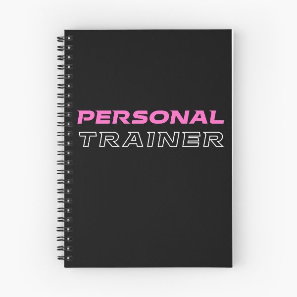 Artikelvorschau, Personal Trainer entworfen und verkauft von StudioRedKoala.