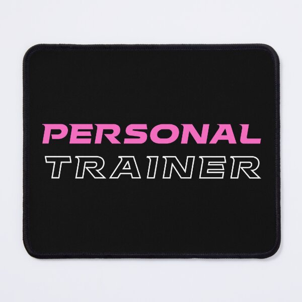 Item preview, Personal Trainer designed and sold by StudioRedKoala.