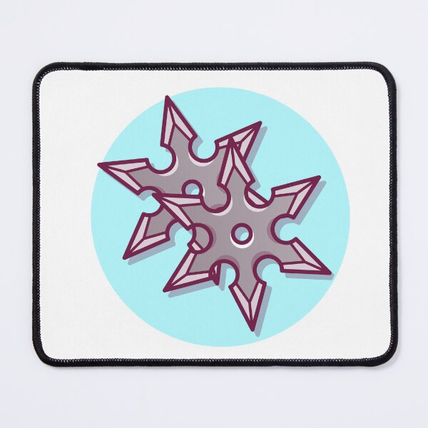 Item preview, Ninja Shuriken: Cartoon Vector Icon Illustration - Ninja Object Icon designed and sold by hjian8219.