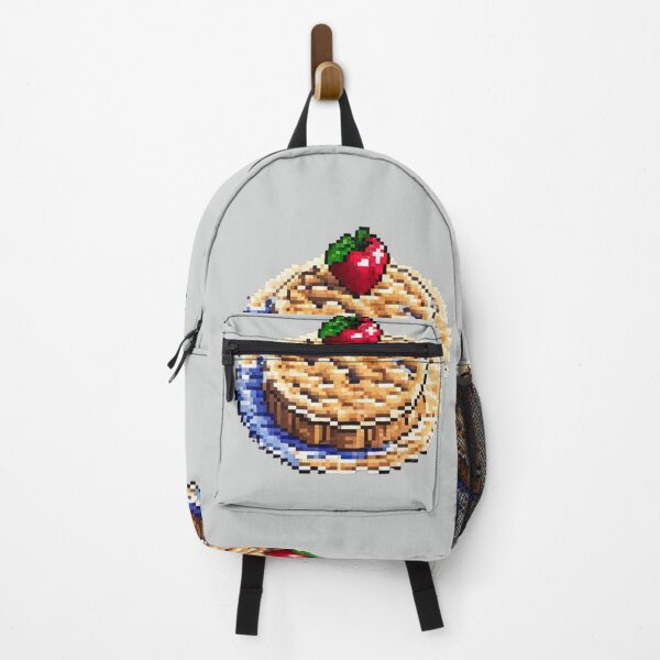 Item preview, Pixel Apple Pie Design Print designed and sold by randomtdesigns.