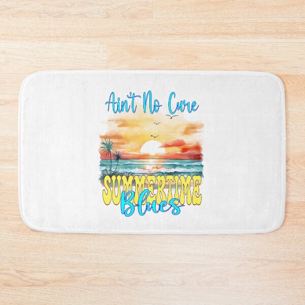 Item preview, Ain't No Cure For The Summertime Blues designed and sold by MysticOzzy.