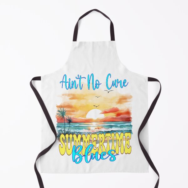 Item preview, Ain't No Cure For The Summertime Blues designed and sold by MysticOzzy.