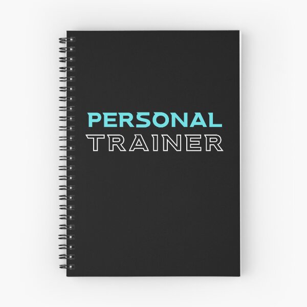 Artikelvorschau, Personal Trainer entworfen und verkauft von StudioRedKoala.