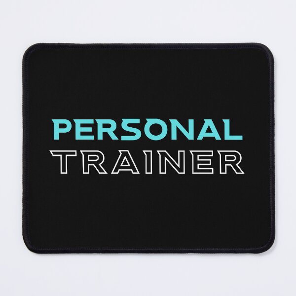Item preview, Personal Trainer designed and sold by StudioRedKoala.