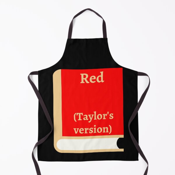 Item preview, Red (Taylor's Version) book designed and sold by broadwaygirl142.