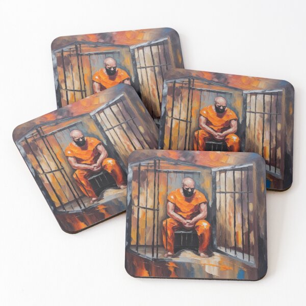 Item preview, My Own Prison designed and sold by kultomatic.