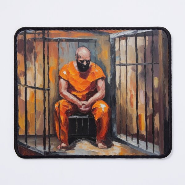 Item preview, My Own Prison designed and sold by kultomatic.