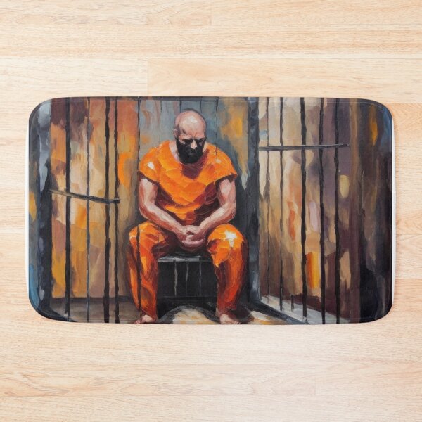 Item preview, My Own Prison designed and sold by kultomatic.