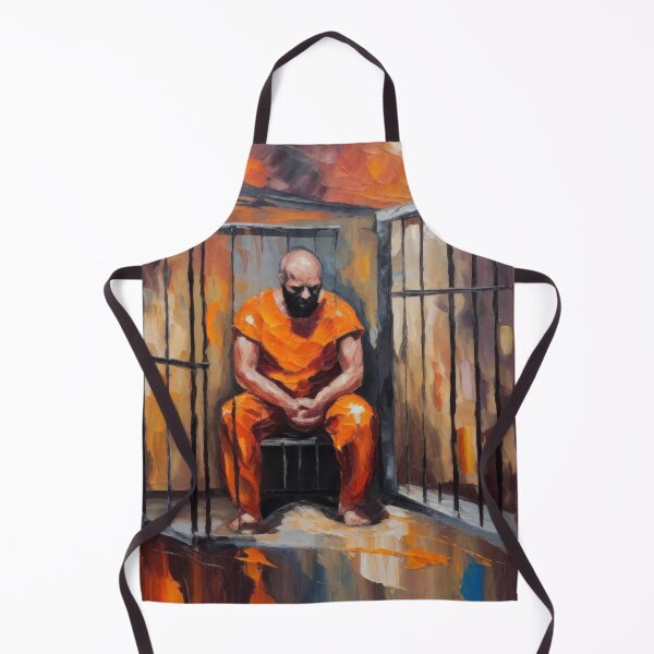 Item preview, My Own Prison designed and sold by kultomatic.