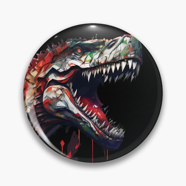 Item preview, Allosaurus, a fierce predatory dinosaur designed and sold by MVDigitalArt.