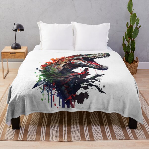 Item preview, Allosaurus, a fierce predatory dinosaur designed and sold by MVDigitalArt.