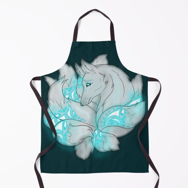 Item preview, Kitsune designed and sold by Michał Gralak.