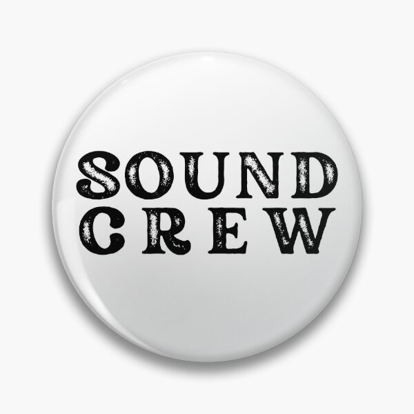 Item preview, Sound Crew designed and sold by DidouAndLique.