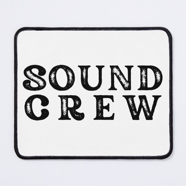 Item preview, Sound Crew designed and sold by DidouAndLique.
