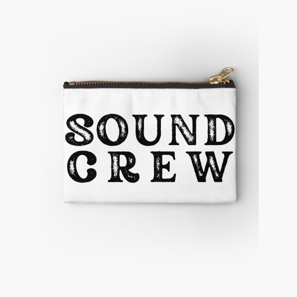 Item preview, Sound Crew designed and sold by DidouAndLique.