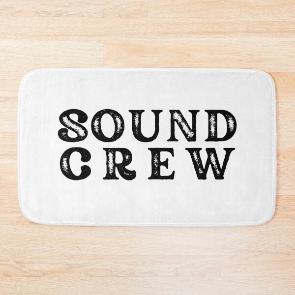 Item preview, Sound Crew designed and sold by DidouAndLique.