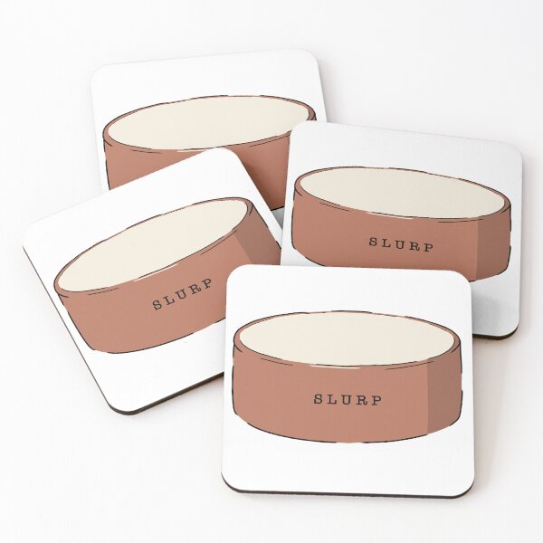 Item preview, Slurp Dog Bowl designed and sold by Littlelfgirl.