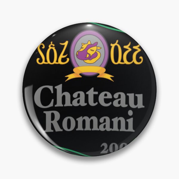 Item preview, Chateau Romani (Dark 	) Essential 		 designed and sold by taxgnnuinha58.
