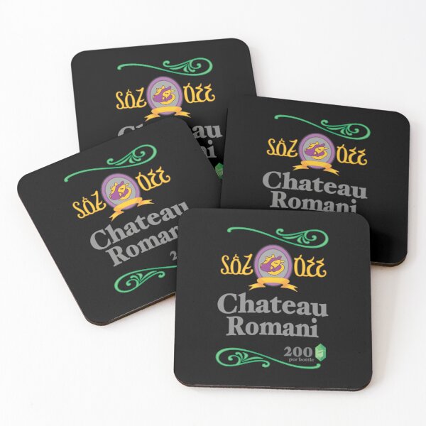 Item preview, Chateau Romani (Dark 	) Essential 		 designed and sold by taxgnnuinha58.