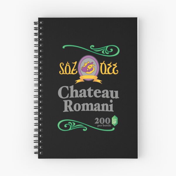 Item preview, Chateau Romani (Dark 	) Essential 		 designed and sold by taxgnnuinha58.