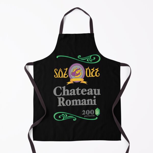 Item preview, Chateau Romani (Dark ) Essential designed and sold by taxgnnuinha58.
