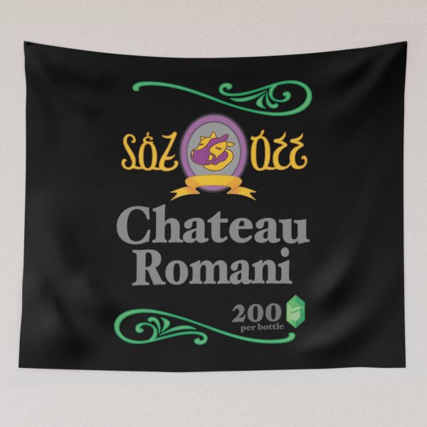 Item preview, Chateau Romani (Dark 	) Essential 		 designed and sold by taxgnnuinha58.