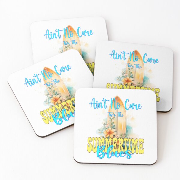 Item preview, Ain't No Cure For The Summertime Blues designed and sold by MysticOzzy.