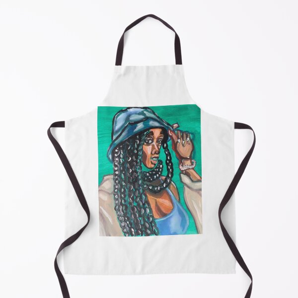 Item preview, Bucket Hat Girl designed and sold by PaintToven.