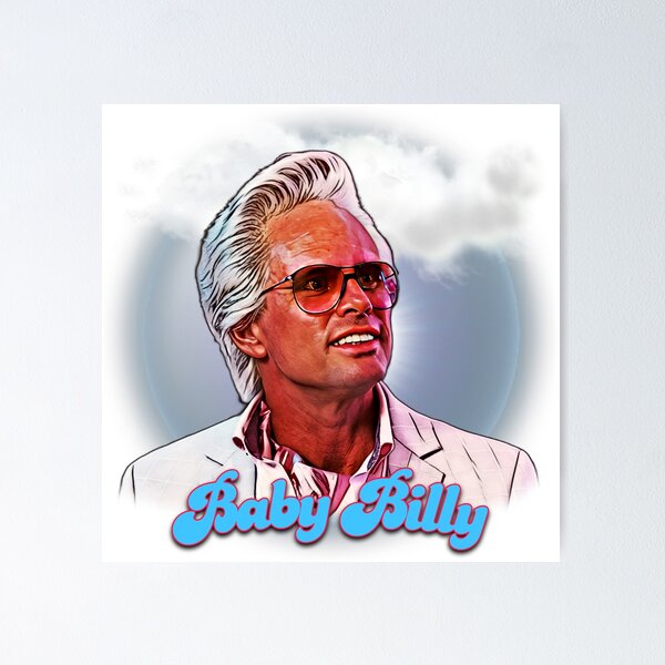Item preview, "Baby" Billy Freeman designed and sold by Daddypants.