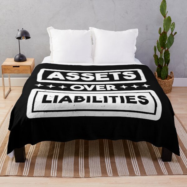 Item preview, Assets Over Liabilities Accountant 	 Bookkeeper Funny Auditor  	 designed and sold by hzvlhcbavm81.