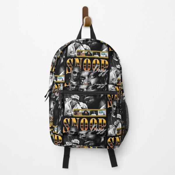 Snoop Doggy Dogg Backpacks for Sale | Redbubble