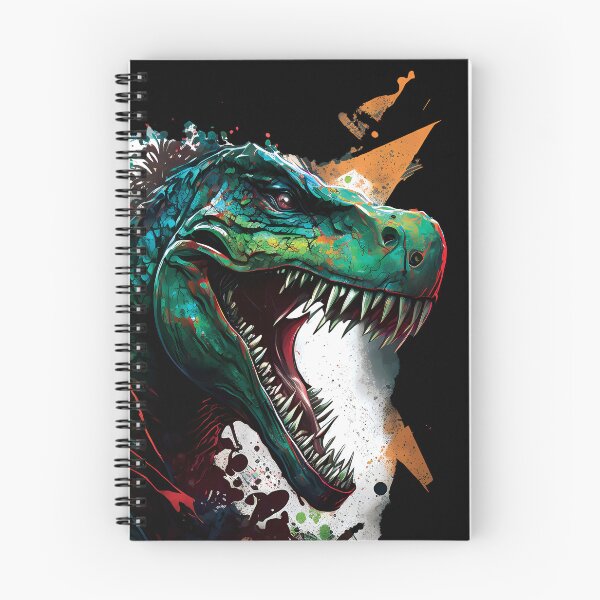 Item preview, A fierce predatory dinosaur called Allosaurus designed and sold by MVDigitalArt.