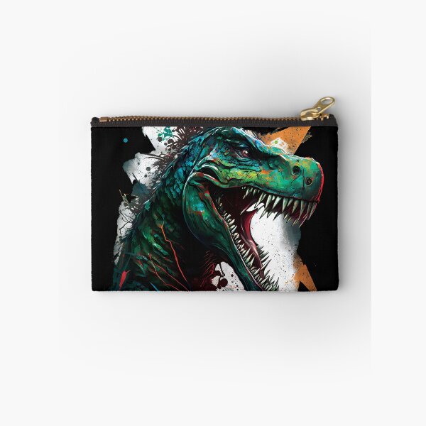 Item preview, A fierce predatory dinosaur called Allosaurus designed and sold by MVDigitalArt.